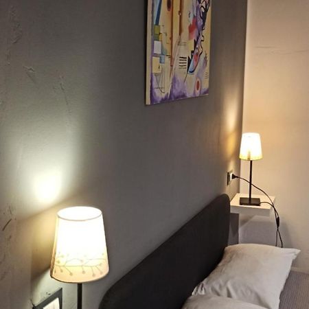 New Suite 巴勒莫 外观 照片