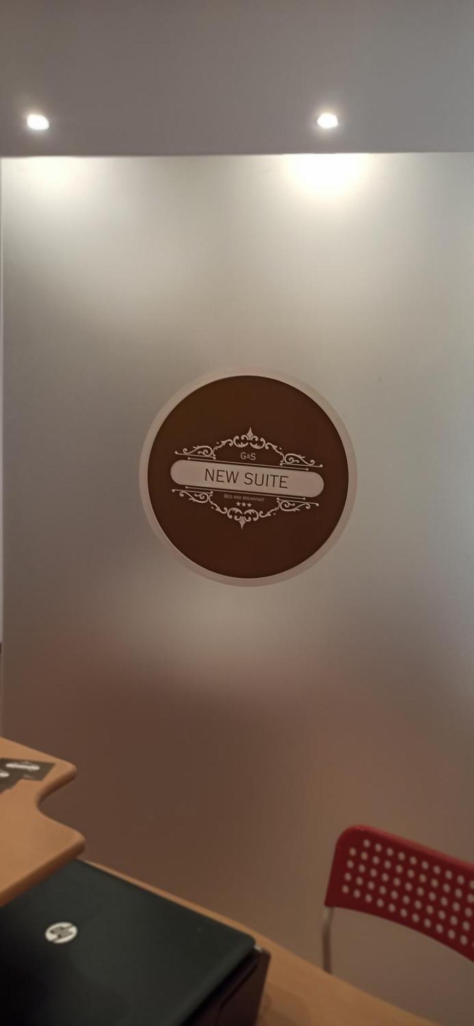 New Suite 巴勒莫 外观 照片