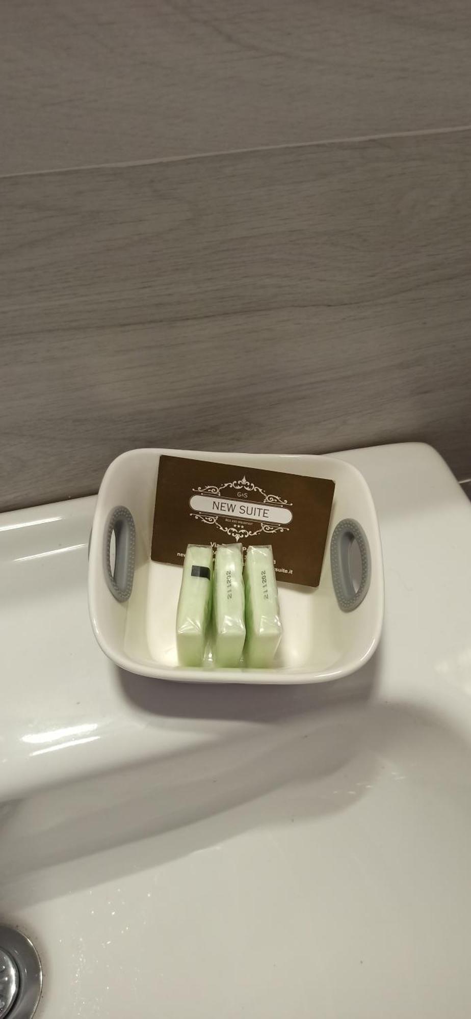 New Suite 巴勒莫 外观 照片