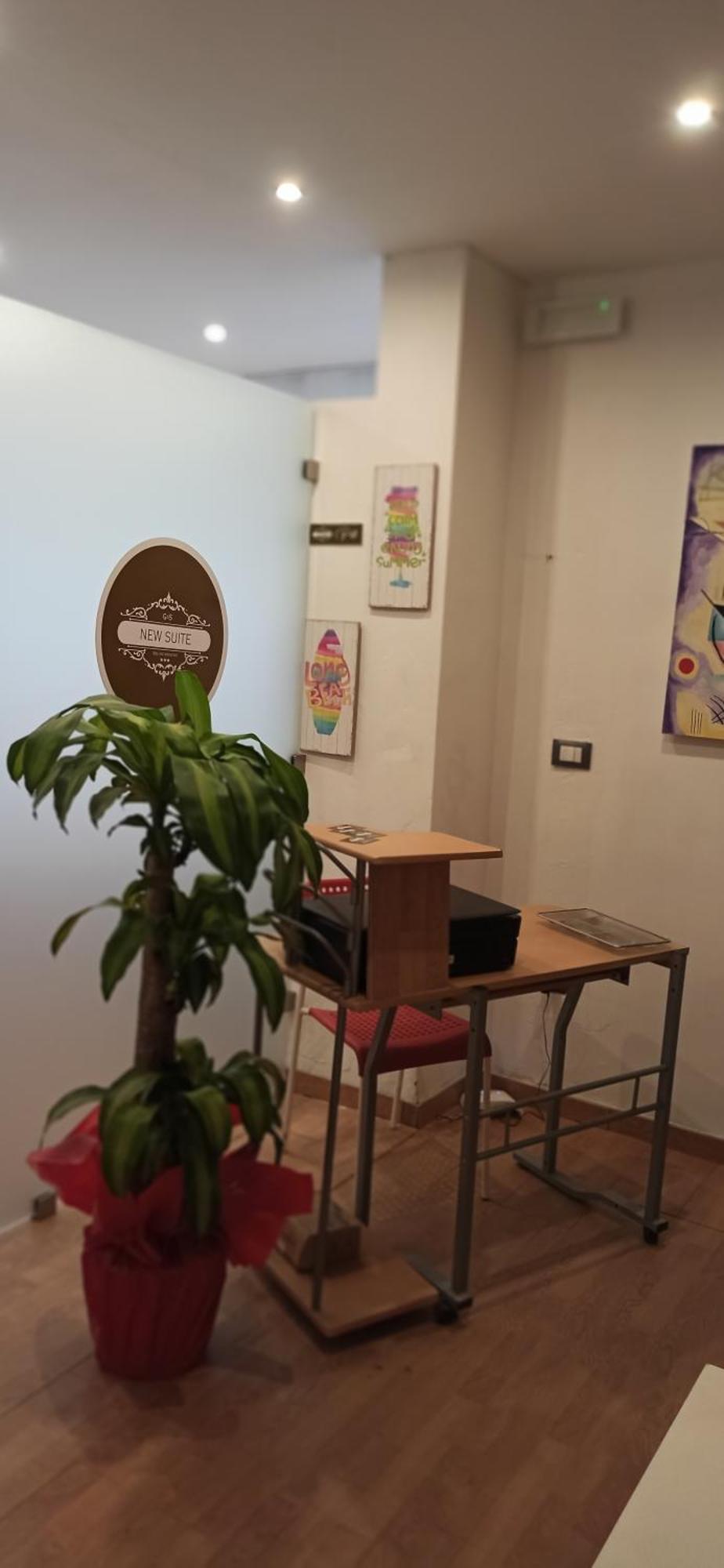 New Suite 巴勒莫 外观 照片